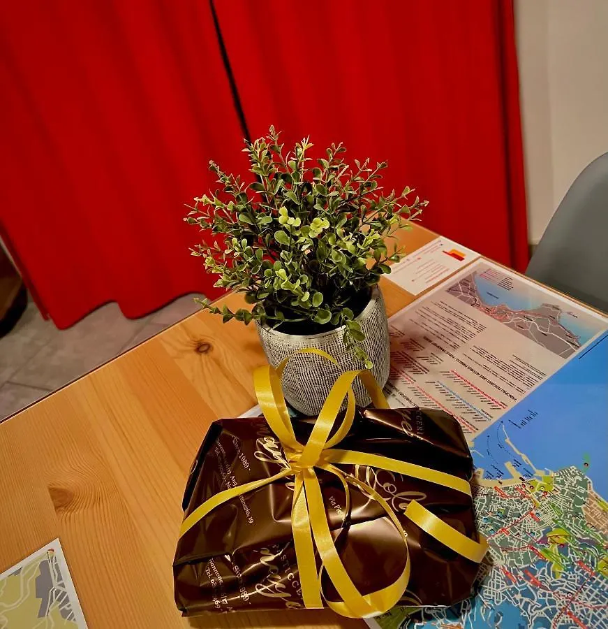 Apartament Punto Feliz Holiday House Neapol Włochy