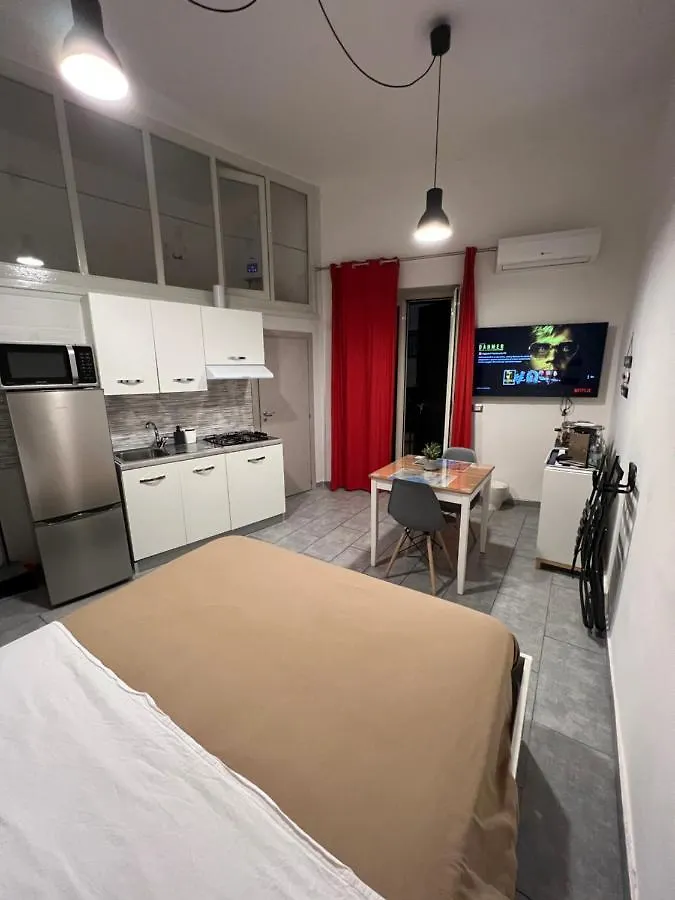 Apartament Punto Feliz Holiday House Neapol