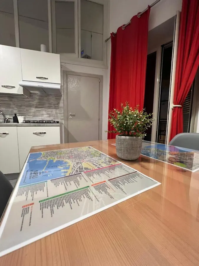 Apartament Punto Feliz Holiday House Neapol 0*,