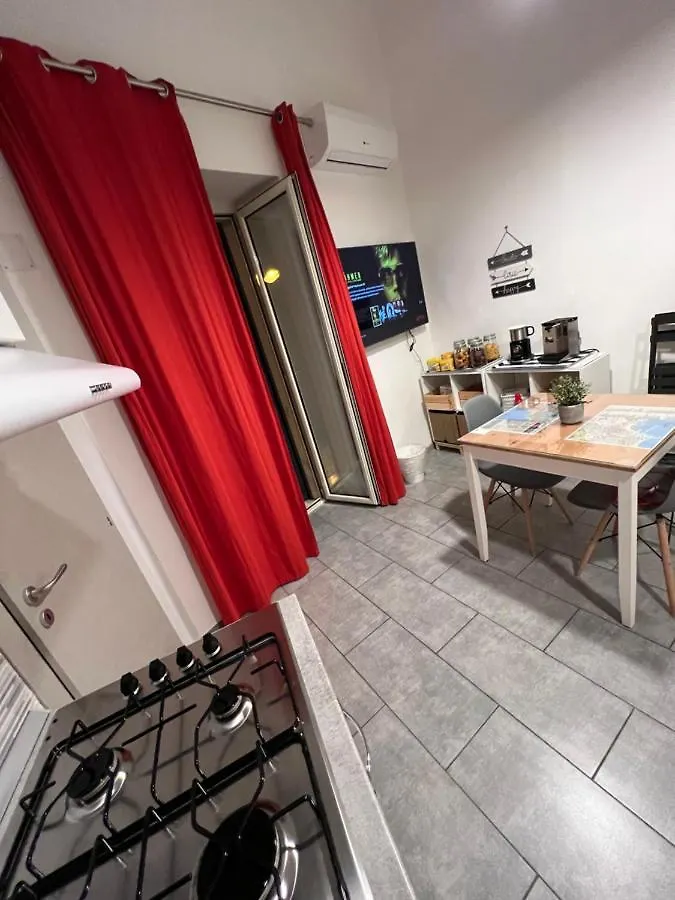 Apartament Punto Feliz Holiday House Neapol