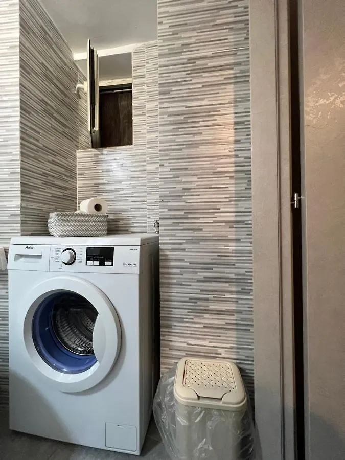 Apartament Punto Feliz Holiday House Neapol Włochy